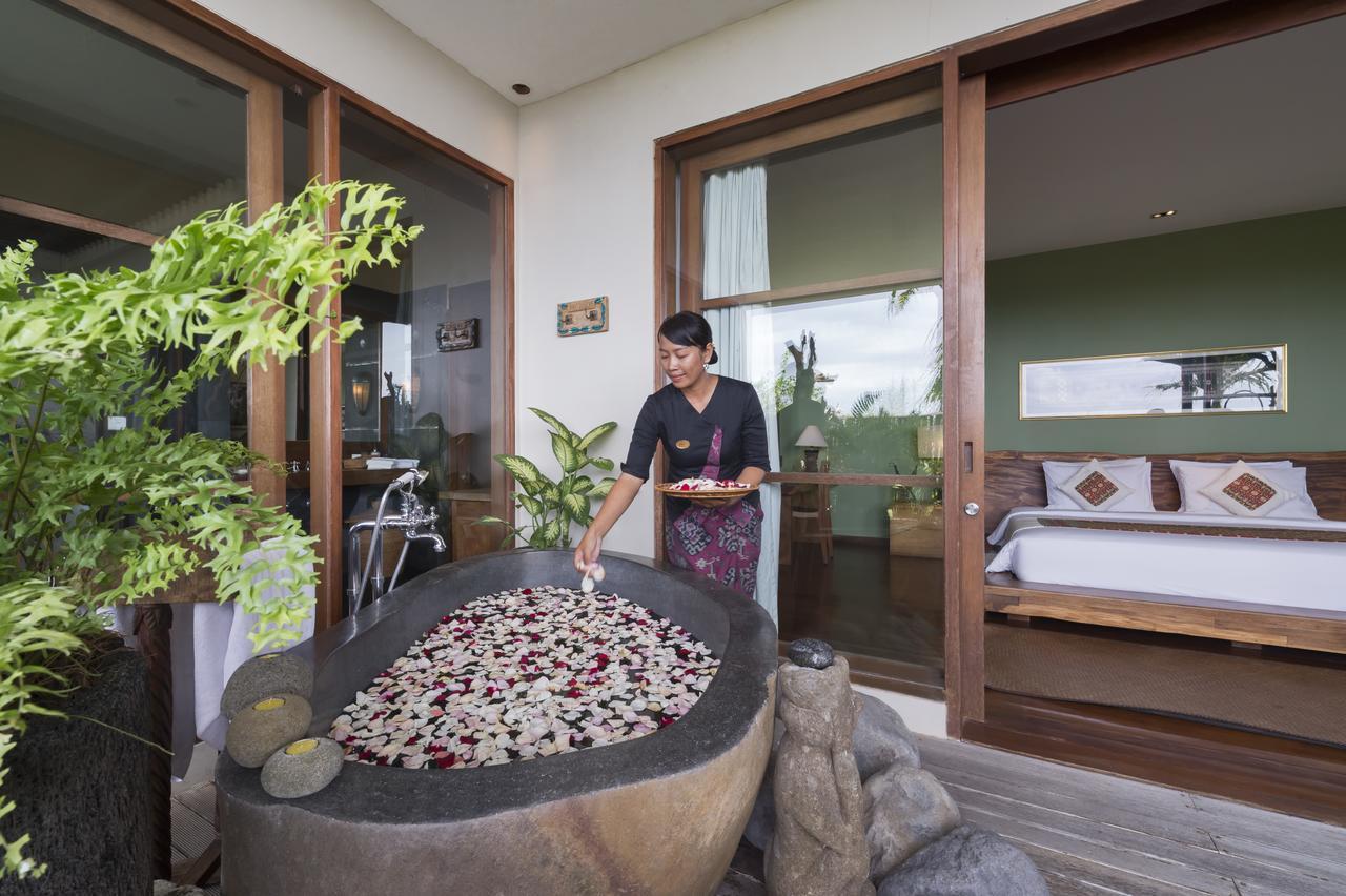 The Longhouse, Jimbaran - Bali Hotel Exterior photo