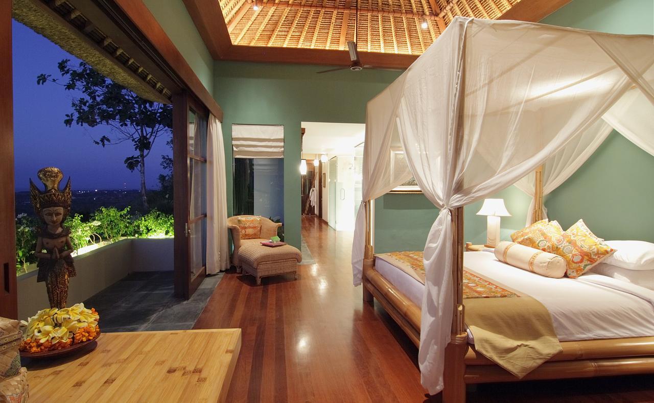 The Longhouse, Jimbaran - Bali Hotel Exterior photo
