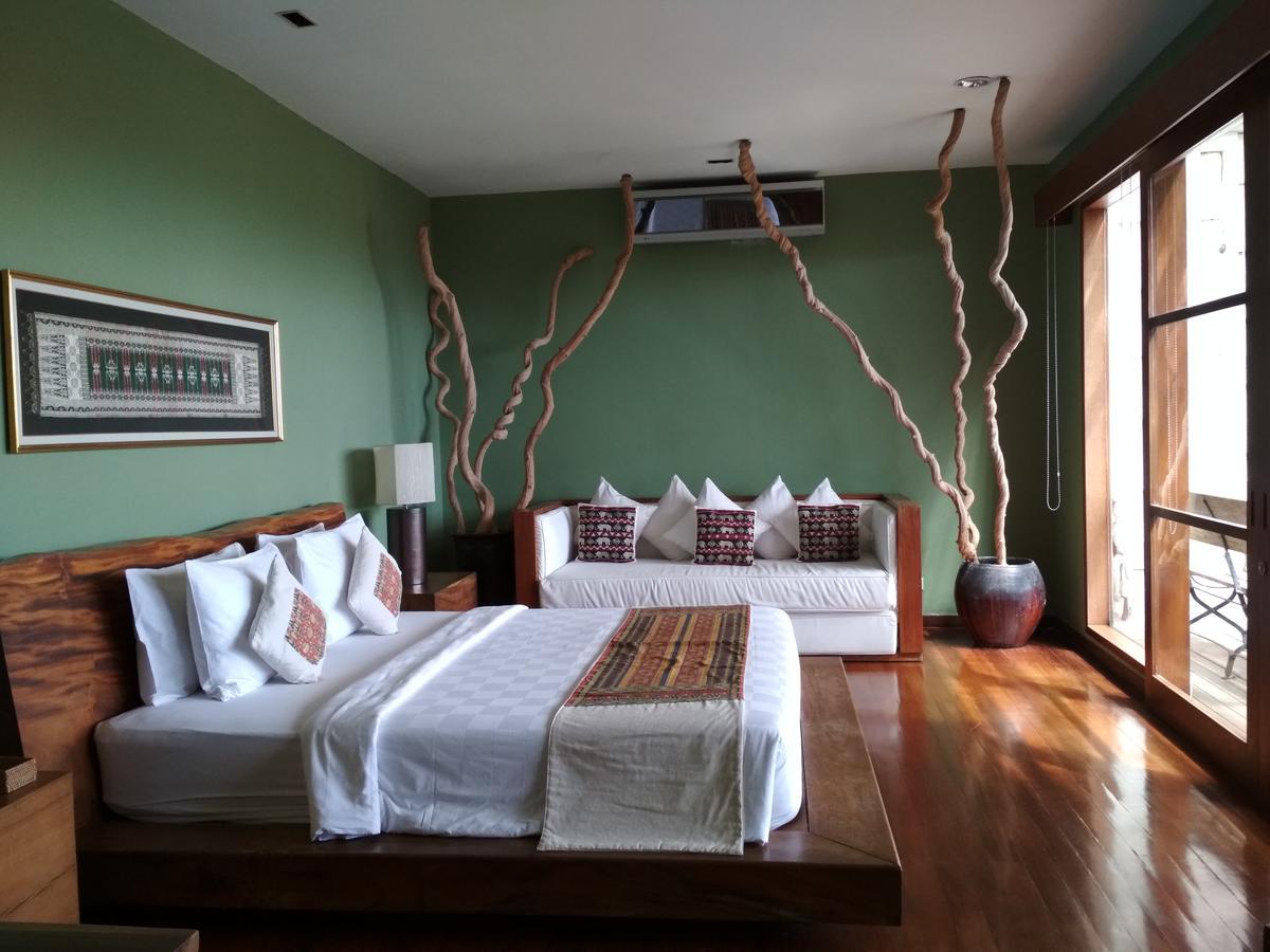 The Longhouse, Jimbaran - Bali Hotel Exterior photo