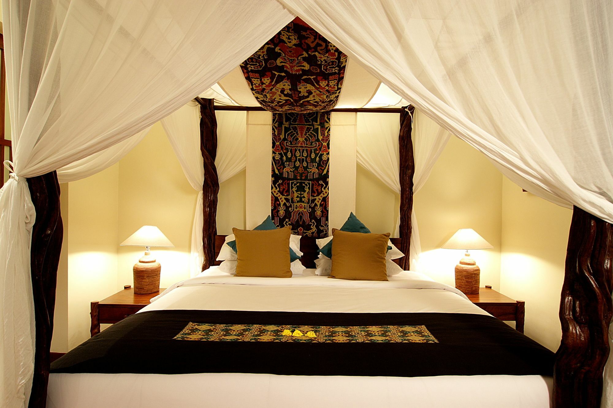 The Longhouse, Jimbaran - Bali Hotel Exterior photo