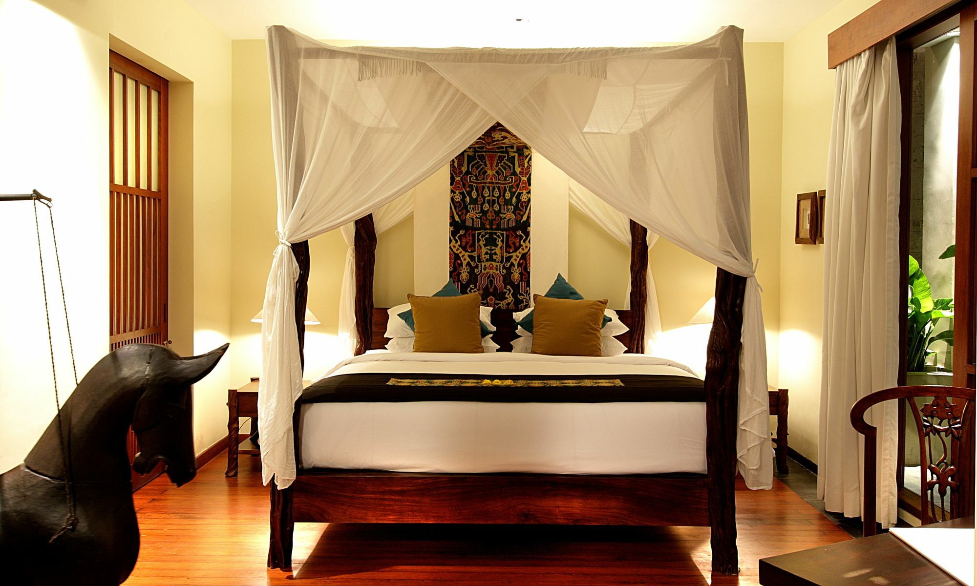 The Longhouse, Jimbaran - Bali Hotel Exterior photo