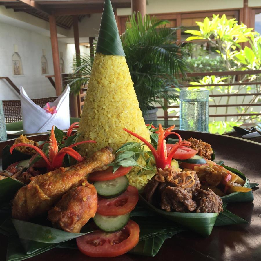 The Longhouse, Jimbaran - Bali Hotel Exterior photo