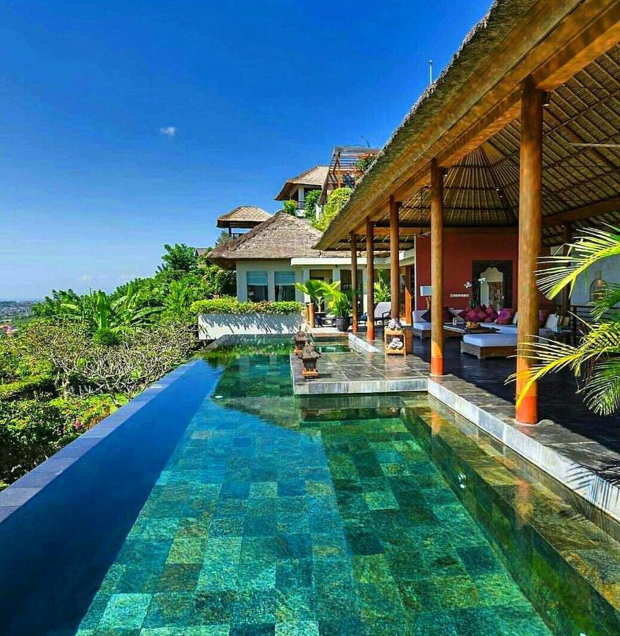 The Longhouse, Jimbaran - Bali Hotel Exterior photo