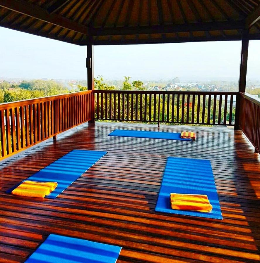 The Longhouse, Jimbaran - Bali Hotel Exterior photo