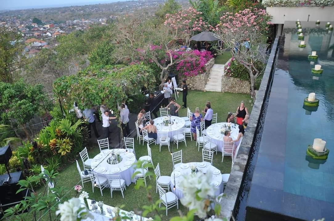The Longhouse, Jimbaran - Bali Hotel Exterior photo