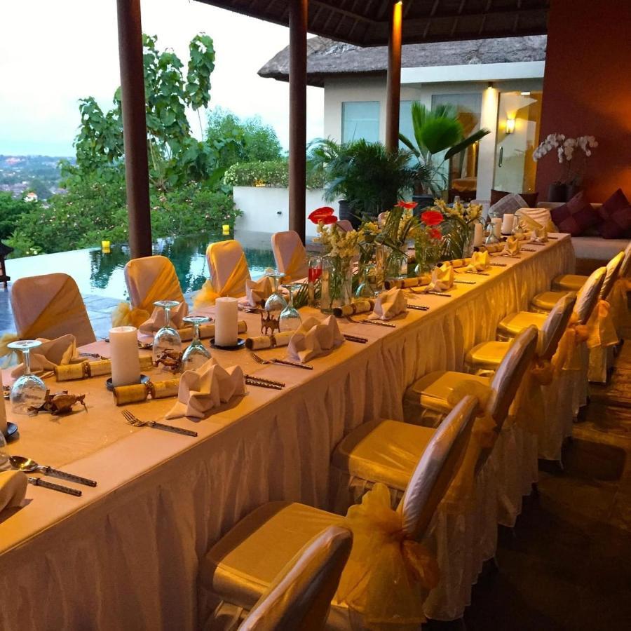 The Longhouse, Jimbaran - Bali Hotel Exterior photo